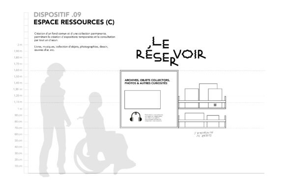Programmation et Scénographie SNCF Voyageurs